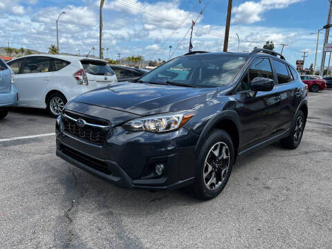 2019 Subaru Crosstrek for sale at Japanese Auto Gallery Inc in Santee CA