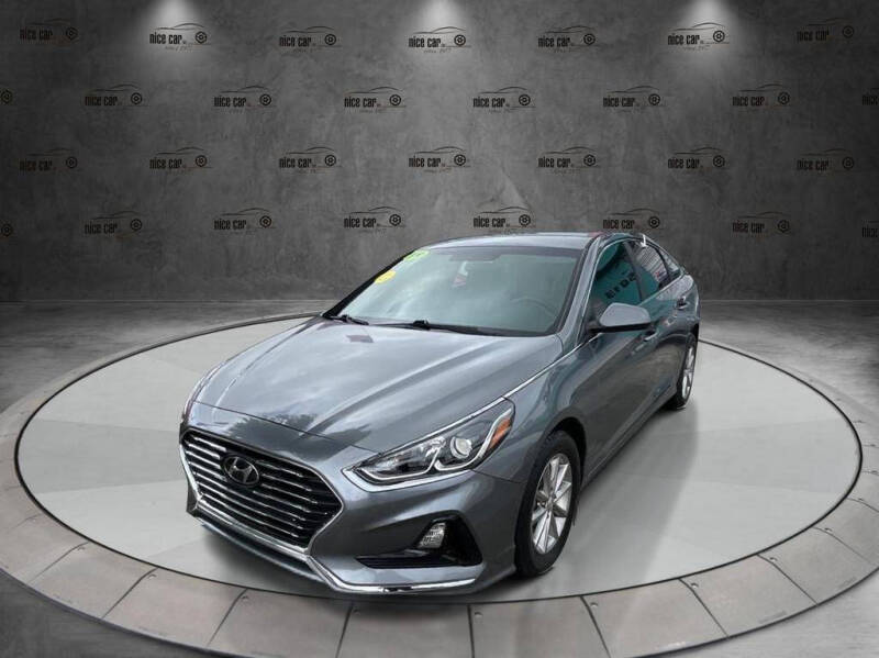 2019 Hyundai Sonata SE