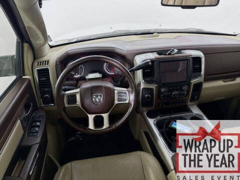 2018 RAM 2500 Laramie