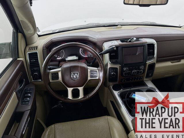 2018 RAM 2500 Laramie