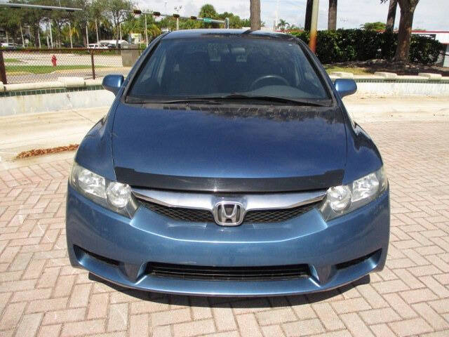 2010 Honda Civic LX