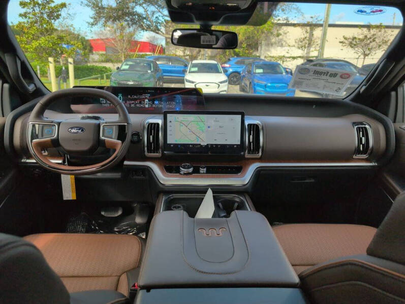 2025 Ford Expedition King Ranch