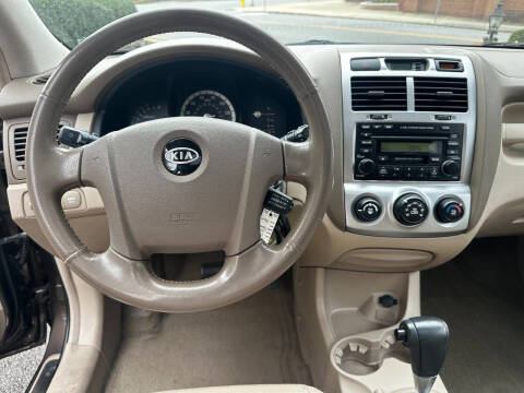 2007 Kia Sportage EX