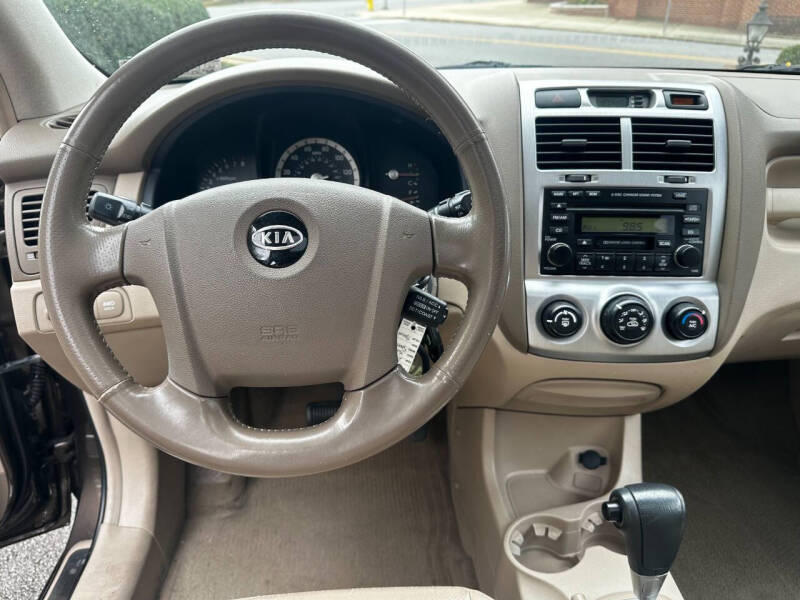 2007 Kia Sportage EX