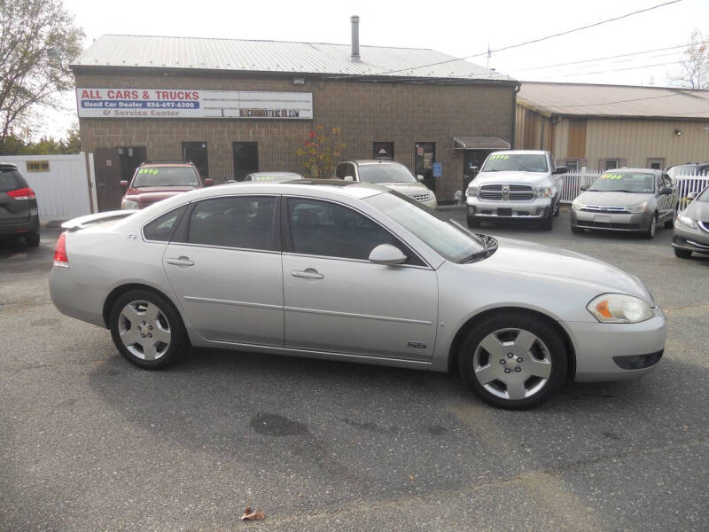 2006 Chevrolet Impala SS photo 8