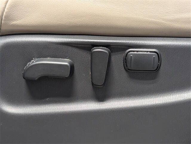 2020 Nissan Armada Platinum