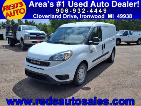 2022 RAM ProMaster City