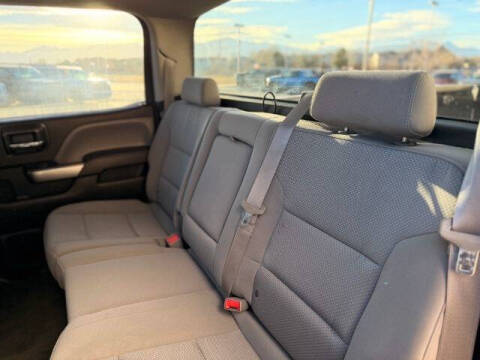 2015 Chevrolet Silverado 3500HD