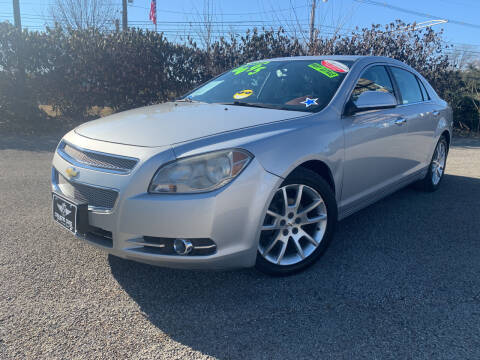 2010 Chevrolet Malibu for sale at Craven Cars in Louisville KY