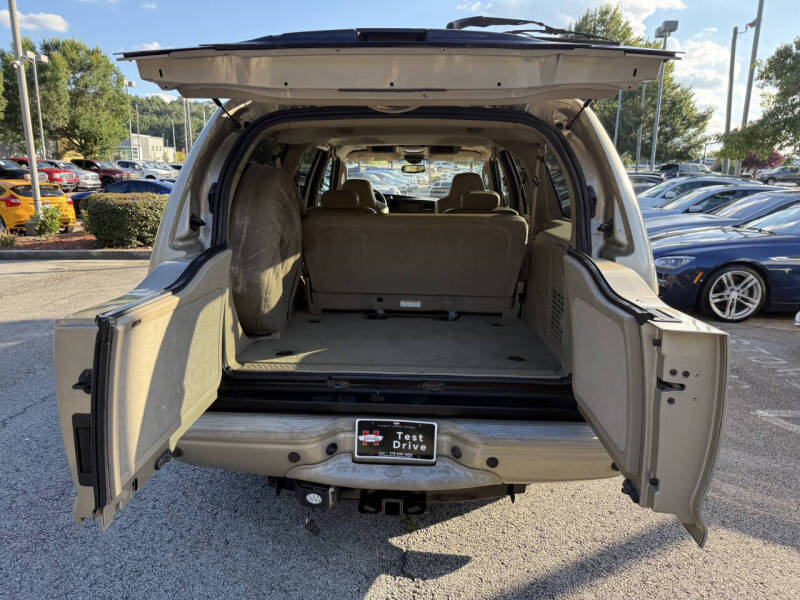 2005 Ford Excursion Limited