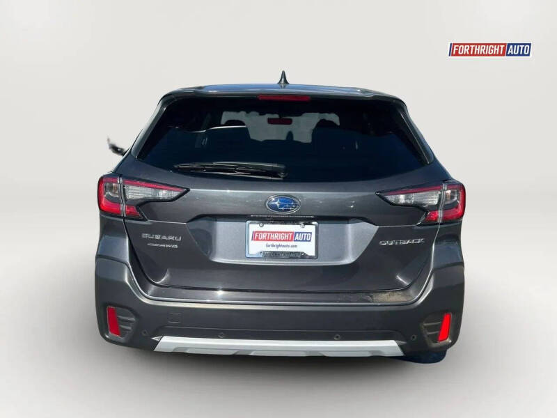 2022 Subaru Outback Limited