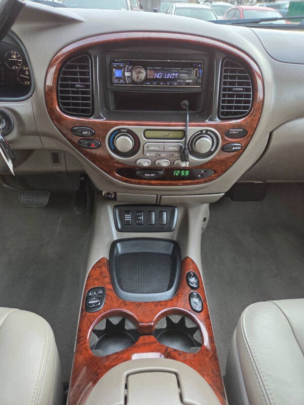 2006 Toyota Sequoia Limited