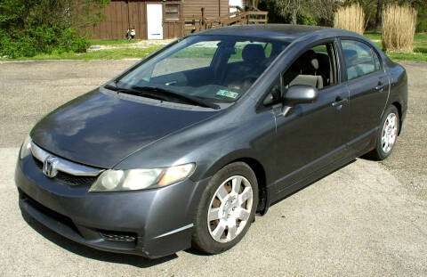 2009 Honda Civic LX