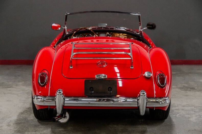 1958 MG MGA
