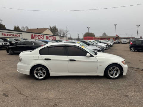 2008 BMW 3 Series 328i