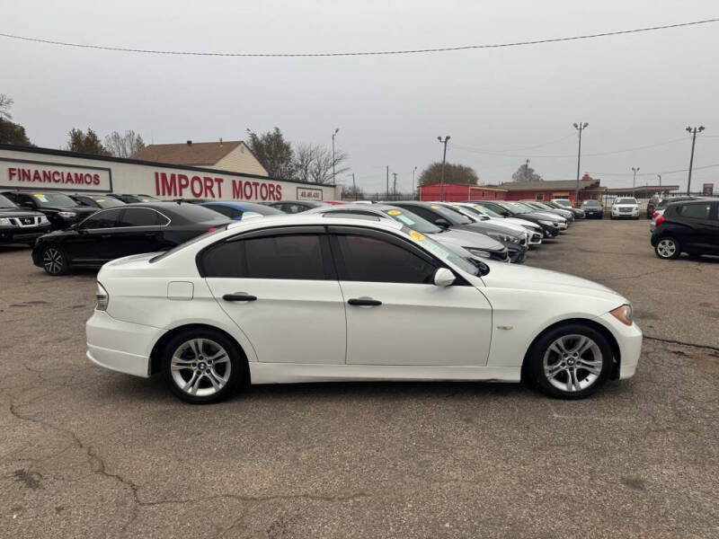 2008 BMW 3 Series 328i