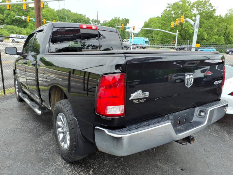 2013 RAM 1500