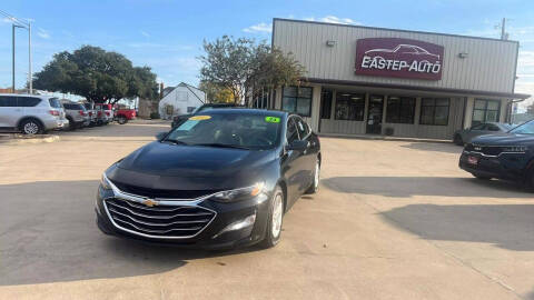 2024 Chevrolet Malibu for sale at Eastep Auto Sales in Bryan TX