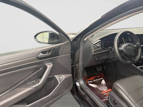 2021 Volkswagen Jetta SEL