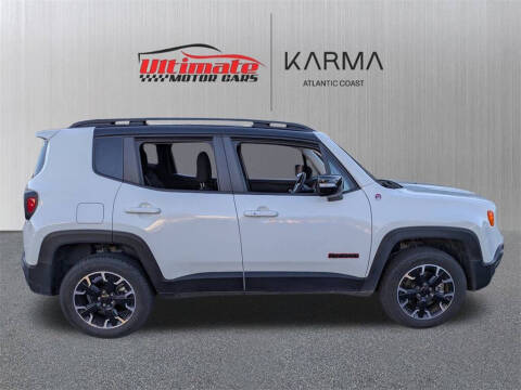 2023 Jeep Renegade Trailhawk