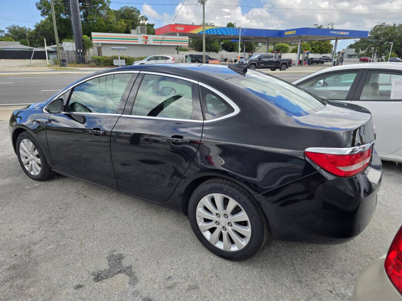 2016 Buick Verano
