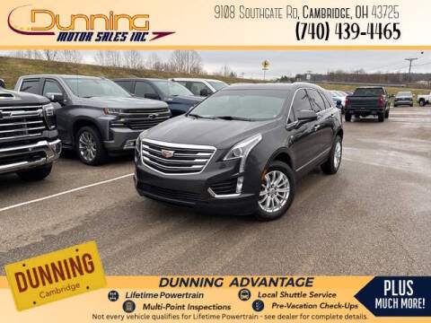 2017 Cadillac XT5