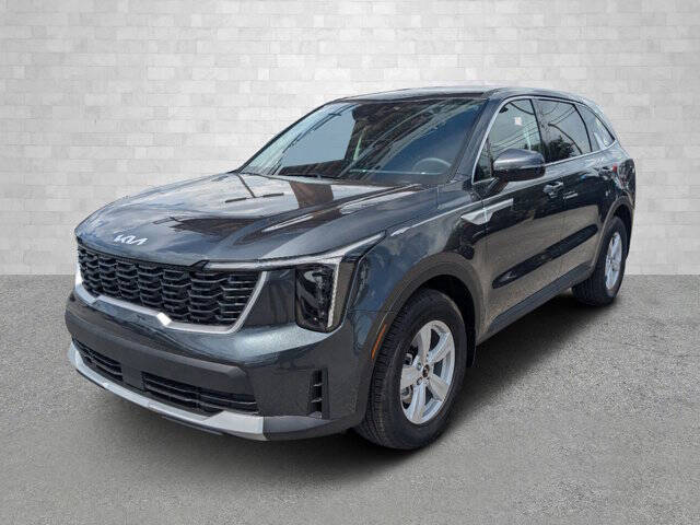 2025 Kia Sorento LX