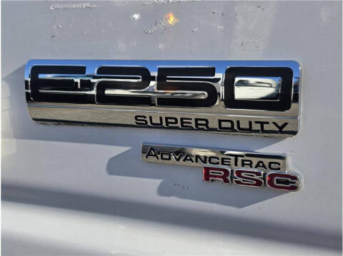 2011 Ford E-Series E-250