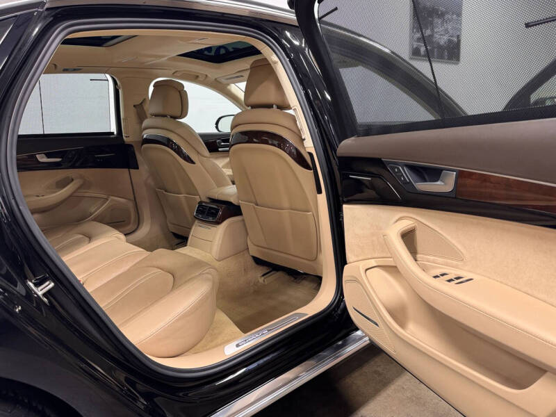 2016 Audi A8 L 3.0T quattro