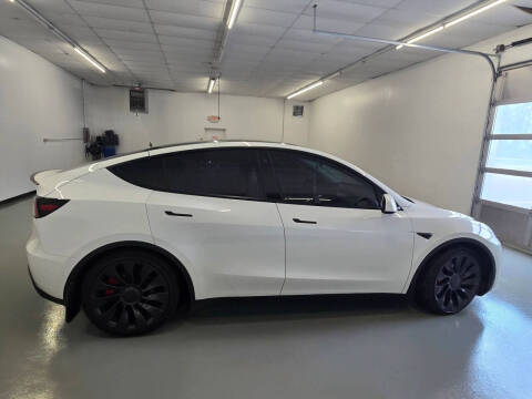 2022 Tesla Model Y Performance