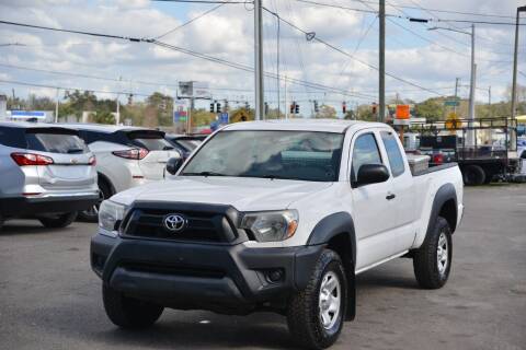 2015 Toyota Tacoma for sale at Motor Car Concepts II - Kirkman Location in Orlando FL