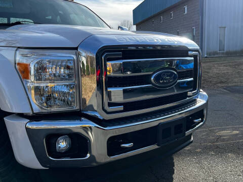 2015 Ford F-450 Super Duty Lariat