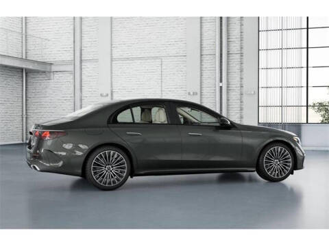 2026 Mercedes-Benz E-Class E 450 4MATIC