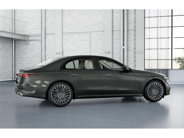2026 Mercedes-Benz E-Class E 450 4MATIC