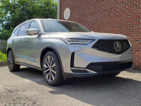 2026 Acura MDX SH-AWD w/Tech