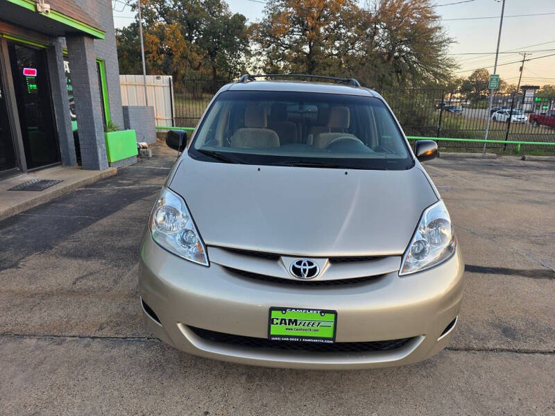 2009 Toyota Sienna LE 7-Passenger