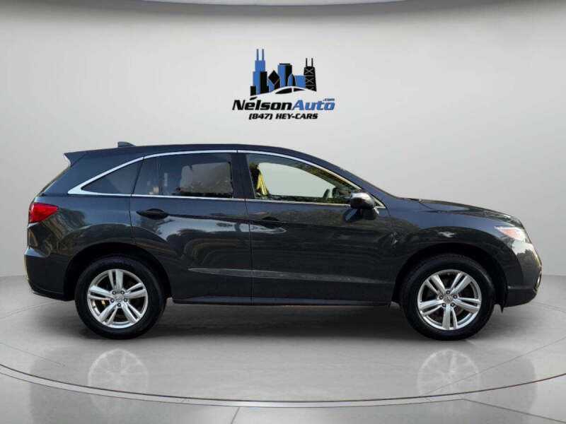 2014 Acura RDX w/Tech