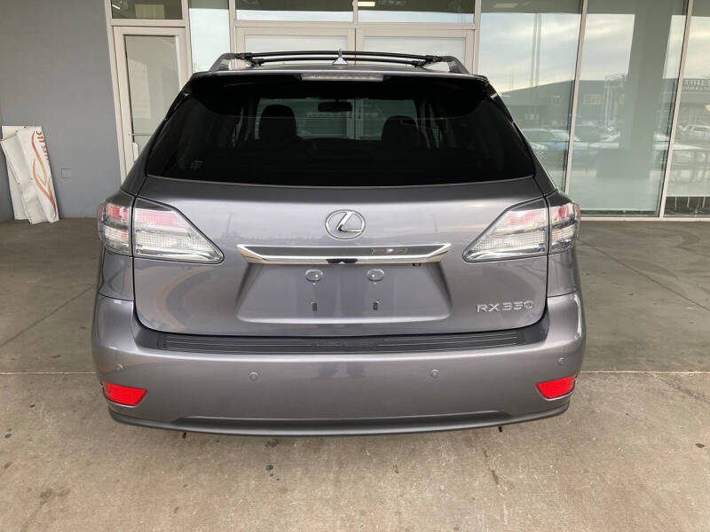 2012 Lexus RX 350