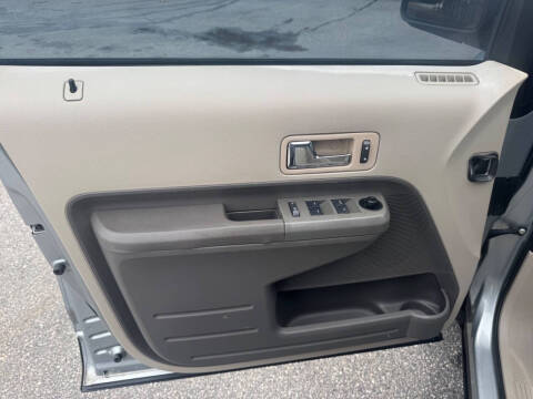 2007 Ford Edge SE