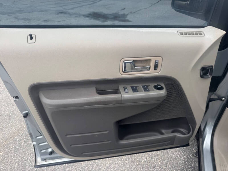 2007 Ford Edge SE