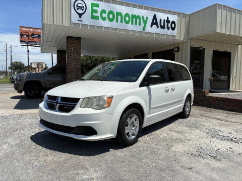 2012 Dodge Grand Caravan SE