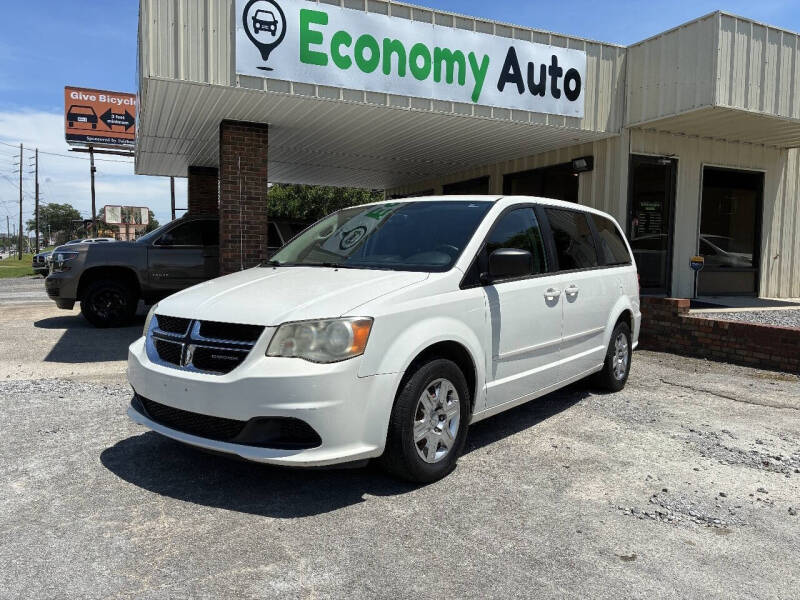 2012 Dodge Grand Caravan SE