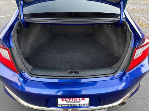 2016 Honda Accord EX-L