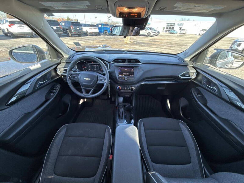 2021 Chevrolet TrailBlazer LS