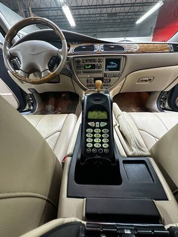 2000 Jaguar S-Type 4.0