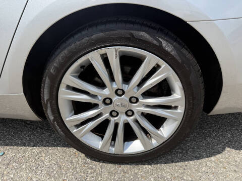 2018 Cadillac XTS Luxury