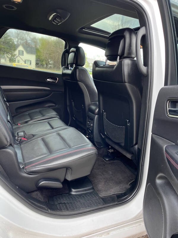 2018 Dodge Durango R/T