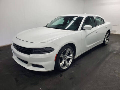 2018 Dodge Charger for sale at Automotive Connection in Fairfield OH