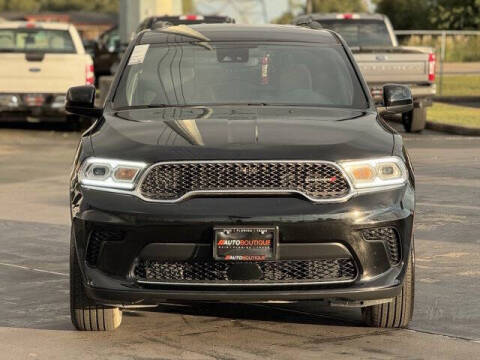 2023 Dodge Durango SXT Launch Edition