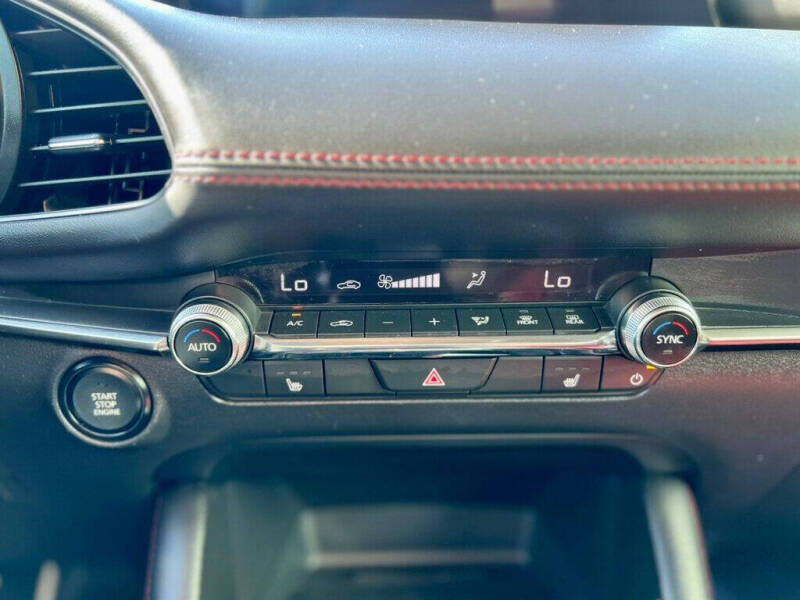 2024 Mazda Mazda3 Hatchback 2.5 S Carbon Edition